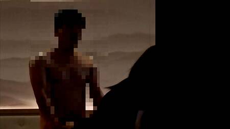 淫荡的中国熟女妓女人妻被口交后入