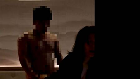 淫荡的中国熟女妓女人妻被口交后入