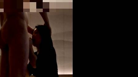 淫荡的中国熟女妓女人妻被口交后入