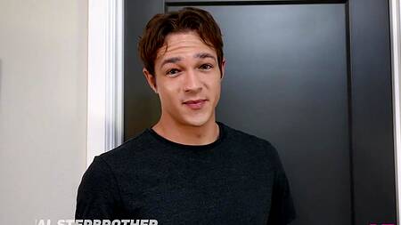 Реалити-шоу заканчивается страстной еблей с рыжей студенткой