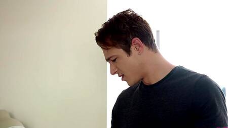 Реалити-шоу заканчивается страстной еблей с рыжей студенткой