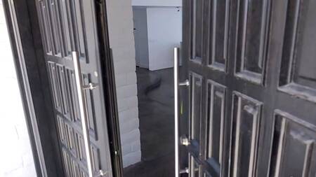 Заказала стриптизера на день рождения и трахнулась с ним