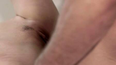 Наказал милую падчерицу с веснушками, жестко её поимев