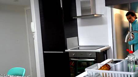 Зрелая мусульманка не может устоять перед соблазном измены