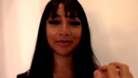 Наказывает толстым членом сводную сестру