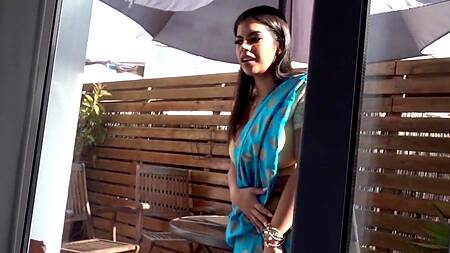 Проснулся и первым делом вылизал киску соседки