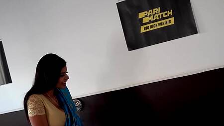 Проснулся и первым делом вылизал киску соседки