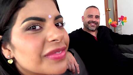 Начальник пришел к подчиненному и развел на секс его жену