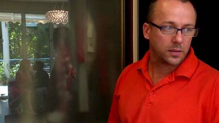 Манипуляция подействовала, индийский парень поимел жену босса