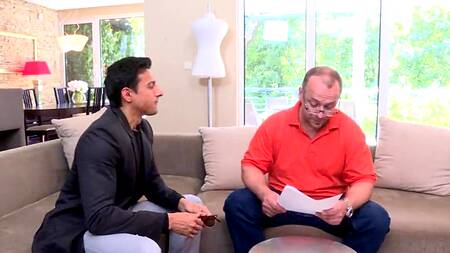 Манипуляция подействовала, индийский парень поимел жену босса