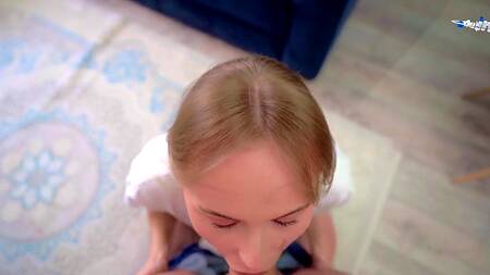 Анальный секс со сводным братом в качестве репетиции