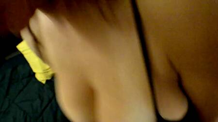 У качка шикарная жена, с которой он снимает домашнюю порнуху