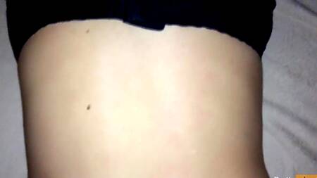 Подружка соглашается сняться в домашнем порно