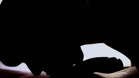 Нереально красивый секс с окончанием в рот девушки