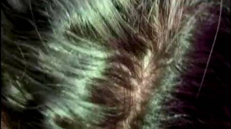 Соседка по квартире насмотрелась порно и теперь сосет мой хуй