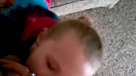 Сводная сестра, хочешь попробовать сделать мне минет?