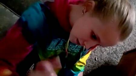 Сводная сестра, хочешь попробовать сделать мне минет?