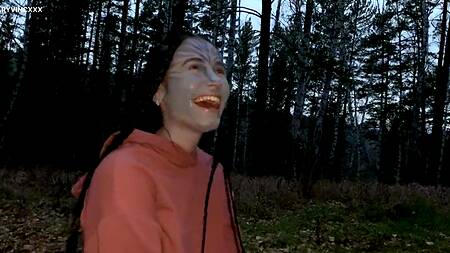 Стройная девка обожает сосать и получать сперму на лицо - подборка