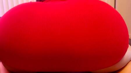 Хватит играть на приставке, пора трахать жопастую мачеху