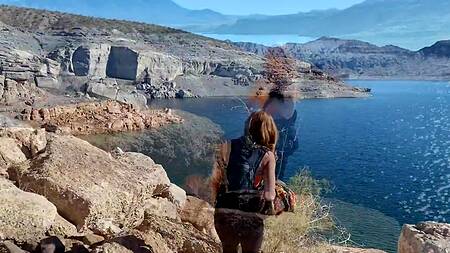 Трахнуться с красоткой на природе - отличная идея