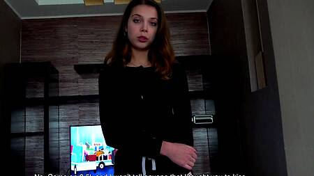 Поспорила с подругами, что трахнется со сводным братом в жопу