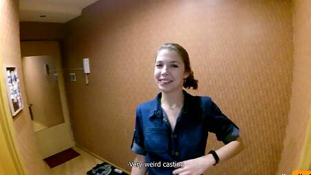 Это не кастинг в модельное агентство, это кастинг на эскорт