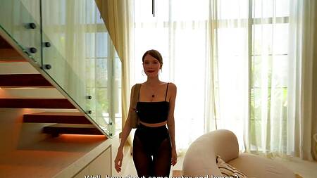 Приехала к другу, чтобы переждать жару и решилась на секс с ним