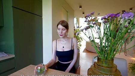 Приехала к другу, чтобы переждать жару и решилась на секс с ним