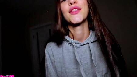 Посмотрели видео с котиками и занялись жарким сексом