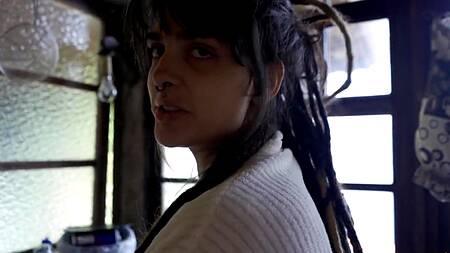 Отпуск с татуированной неформалкой и ебля, ебля, ебля - подборка