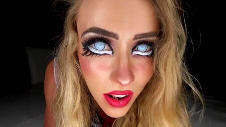 Искусственная сперма в жопе и анальная мастурбация