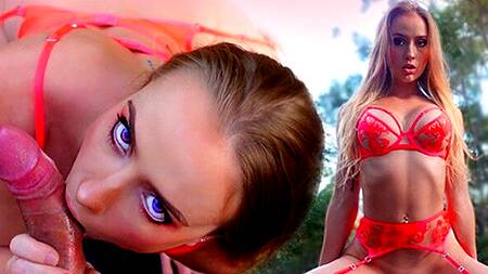 Чего только красотка не придумает, чтобы разнообразить секса