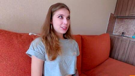 Подслушала как соседи трахаются и отдалась сводному брату