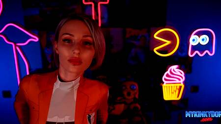 Как тебе мой косплей? Я хочу чтобы ты меня выебал в этом наряде