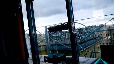 Никакого секс скандала, секретарша сама хочет сосать