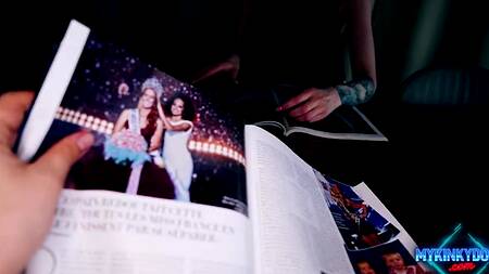 Никакого секс скандала, секретарша сама хочет сосать