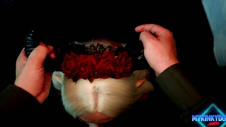 Косплеерша после комик-кона сосет член в гостинице