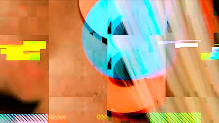 Девушка робот ублажает сексуальные фантазии хозяина