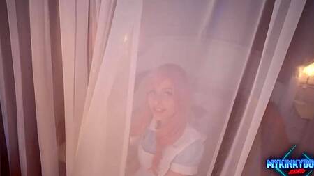 Алиса не в стране чудес, а в стране разврата