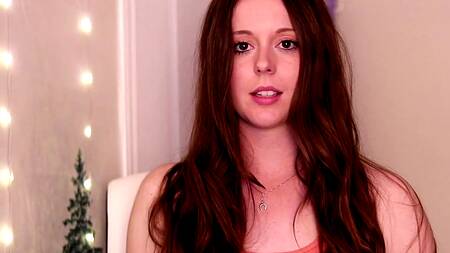 Красотка расскажет о всех своих сексуальных фантазиях