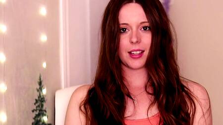 Красотка расскажет о всех своих сексуальных фантазиях