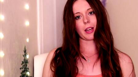 Красотка расскажет о всех своих сексуальных фантазиях