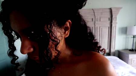 Большой и крепкий член для индийской красотки