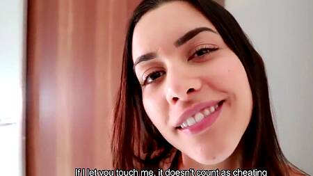 Парень выходит из френдзоны и трахает подружку