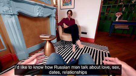 Учительница русского языка предлагает секс на занятии