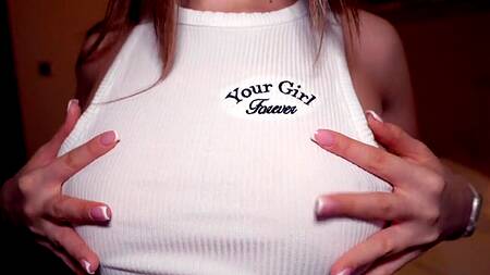 Пообещал выебать подругу, а она взяла и пришла