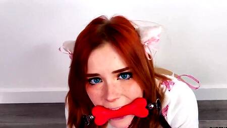 Милая кошечка хочет секса и сперму на лицо