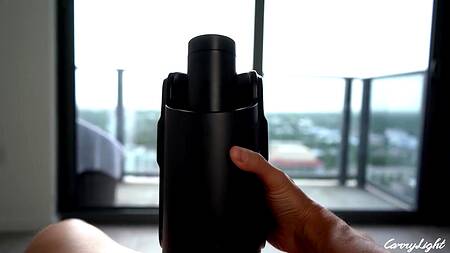 Дорогой мастурбатор не сравнится с киской мачехи