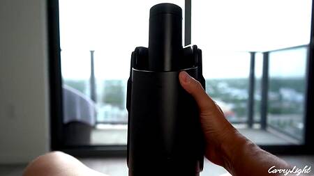 Дорогой мастурбатор не сравнится с киской мачехи