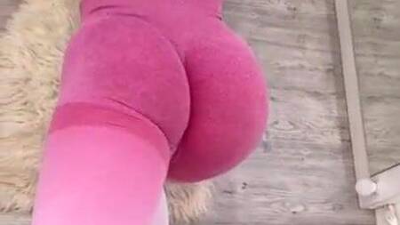 Анальная мастурбация тоже может считаться видом спорта